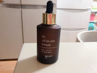 렉스리 닥터 올인원 세럼 Rexri Dr.All-in-one Serum — 4점을 준 리뷰어가 2021년 8월 올린 사용 사진