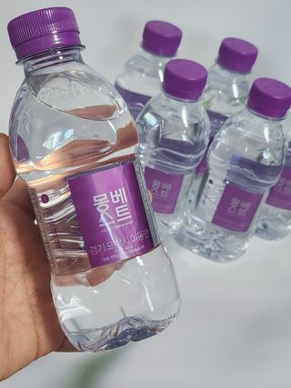 몽베스트 [MONTBEST] 330mL 20병 — 5점을 준 리뷰어가 2024년 3월 올린 사용 사진