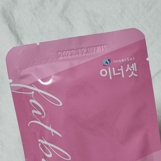 이너셋 살바이타임 체지방감소와 쾌변 다이어트 1주분! — 5점을 준 리뷰어가 2023년 2월 올린 사용 사진