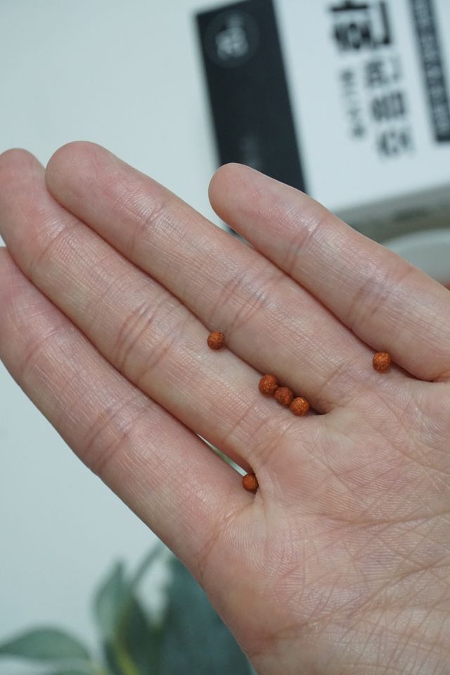 부아메라 프로폴리스 도라지 호흡편환 20포 리뷰 사진