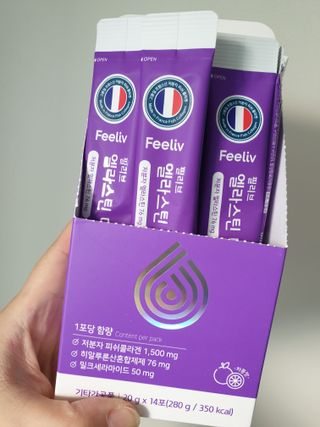 필리브 엘라스틴 더 리프트 — 5점을 준 리뷰어가 2021년 9월 올린 사용 사진