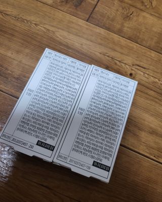 아이비웰니스 빵순이 효소 키위맛 7포 + 석류맛 7포 (총 14포, 2주분) — 5점을 준 리뷰어가 2022년 10월 올린 사용 사진