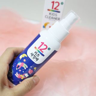 셀바이져 항균 스프레이 핸드워시 + 키즈세정제 SET — 5점을 준 리뷰어가 2021년 3월 올린 사용 사진