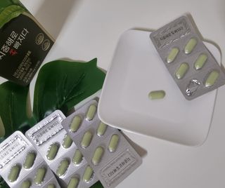 클린24시간 지중해로 쏙빠지다 1SET (800mg*60정) — 5점을 준 리뷰어가 2022년 11월 올린 사용 사진