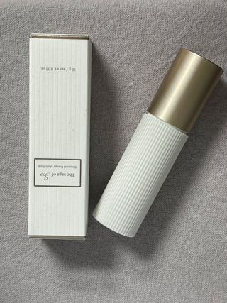 [사가수] 민감피부를 위한 진정 항산화 안티에이징, 더사가오브수 효혜윤 보태니컬 에너지 아이포올 스틱 — 4점을 준 리뷰어가 2023년 2월 올린 사용 사진
