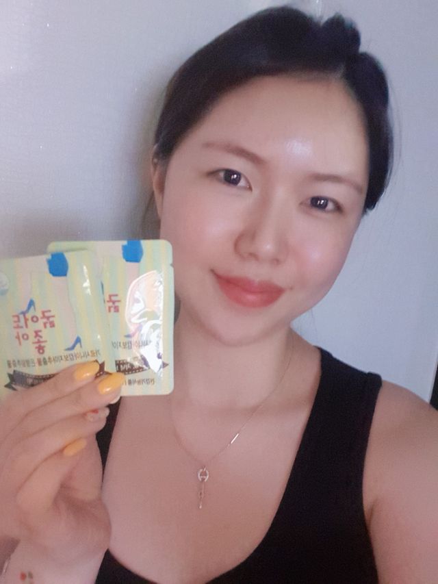 굵어도좋아 리뷰 사진