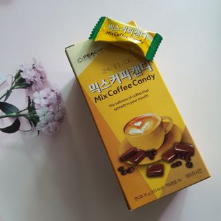 (주) 피치코리아 믹스커피캔디76g x2개입 — 5점을 준 리뷰어가 2022년 11월 올린 사용 사진