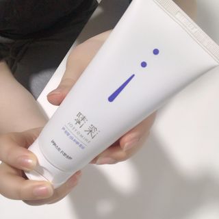 약손명가코스메틱 심결 깨어나는 맑음 팩 — 5점을 준 리뷰어가 2021년 2월 올린 사용 사진