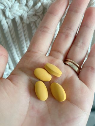 뉴트립맥스(NUTRIPMAX) 뉴트립맥스 에너지 비타민B 700mg 30정 1개월분 고함량 비타민 — 5점을 준 리뷰어가 2021년 7월 올린 사용 사진