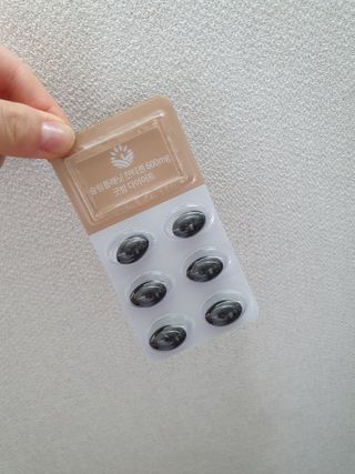 슬림플래닛 잔티젠 600mg 굿밤 다이어트 — 5점을 준 리뷰어가 2021년 7월 올린 사용 사진