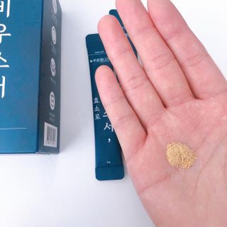 [푸름웰니스] 효소로 비우소서 1개월분-30포 — 4점을 준 리뷰어가 2022년 2월 올린 사용 사진