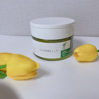 랑벨 랑바이오 블랙 시카 퀵 패드 100매 (3초 쿨링/3분 흡수, 블랙비 프로폴리스/시카 4종 함유, 대용량) — 5점을 준 리뷰어가 2022년 3월 올린 사용 사진