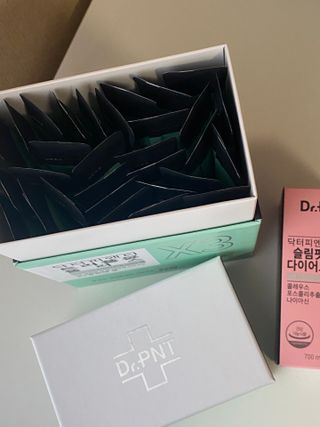 닥터피엔티 [Dr.PNT] 건강한 다이어트, 기능성 원료로 시작! 슬림핏 다이어트+트리플뮨 플러스[1개월분] — 5점을 준 리뷰어가 2022년 9월 올린 사용 사진