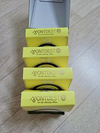 몽베스트 위드더 블랜딩 하우스 _레몬 블랙티 — 4점을 준 리뷰어가 2022년 12월 올린 사용 사진