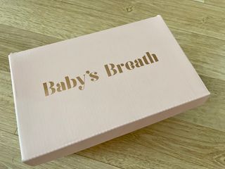 토박스코리아 베이비브레스 발레리나 — 4.5점을 준 리뷰어가 2021년 3월 올린 사용 사진