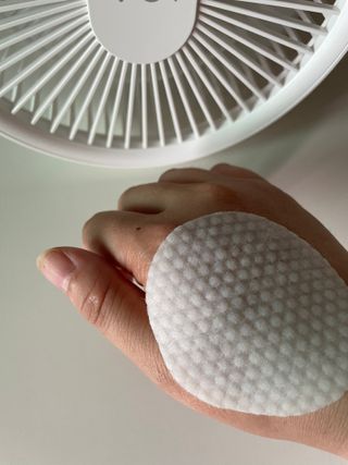 닥터에프파이브 데일리 리프레쉬 필링 토닝 패드 60매 — 4점을 준 리뷰어가 2022년 7월 올린 사용 사진