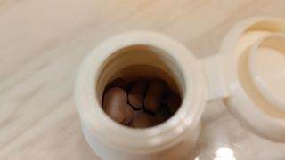 닥터피엔티 [Dr.PNT] 하루 2알로 건강한 다이어트! 한겨울에도 체지방만 쏙~ 슬림핏 다이어트 — 5점을 준 리뷰어가 2022년 12월 올린 사용 사진