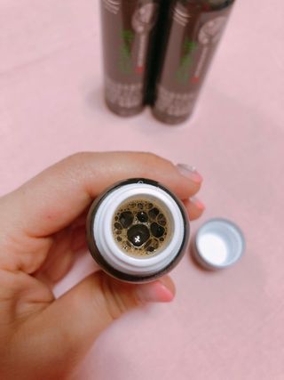 [풀무원] 녹용진 50ml 9입 — 5점을 준 리뷰어가 2021년 3월 올린 사용 사진