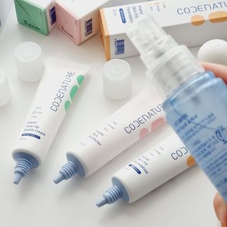 코드네이처 비아미 퍼펙트 케어 4종 — 5점을 준 리뷰어가 2021년 6월 올린 사용 사진