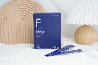 똥기사의 케이푸드 화이버슬림 — 3점을 준 리뷰어가 2021년 1월 올린 사용 사진