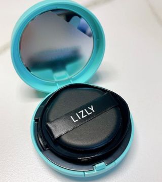 리즐리 씨슬릭 톤업 쿨링 쿠션 15g — 5점을 준 리뷰어가 2021년 7월 올린 사용 사진