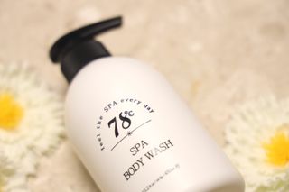 78도씨 Spa Body Wash — 5점을 준 리뷰어가 2023년 5월 올린 사용 사진