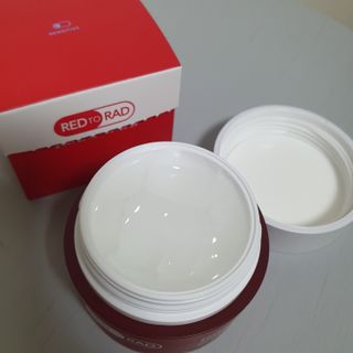 레드투래드 센서티브 슈퍼 크림 50ml — 4점을 준 리뷰어가 2021년 8월 올린 사용 사진
