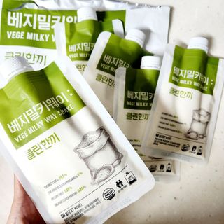 클린24시간  클린한끼 쉐이크 1세트 (5개) — 5점을 준 리뷰어가 2023년 6월 올린 사용 사진