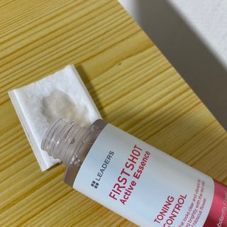 리더스코스메틱 리더스 퍼스트 샷 액티브 에센스 3종 — 5점을 준 리뷰어가 2022년 6월 올린 사용 사진