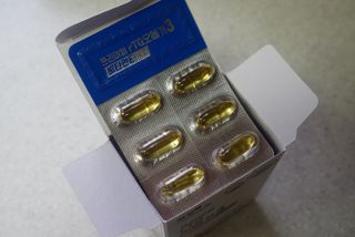 체인미 프리미엄 rTG 오메가3 비타민E 850mg x 30캡슐 — 5점을 준 리뷰어가 2021년 11월 올린 사용 사진
