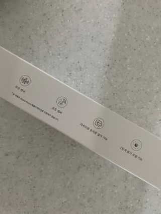 아카라 어두울 때만 켜지는 스마트 무선 센서등 — 5점을 준 리뷰어가 2021년 12월 올린 사용 사진