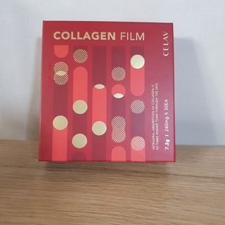 프리마인 귀족의 콜라겐, 92배 흡수율. 럭셔리 프리미엄 셀라브 콜라겐필름 30매 — 5점을 준 리뷰어가 2021년 10월 올린 사용 사진