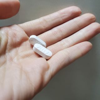 파파비오랩 승무원 콜라겐 콜라겐바다 — 5점을 준 리뷰어가 2021년 1월 올린 사용 사진