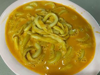 [푸딩팩토리] 로제누들떡볶이 500g / 까르보나라크림누들떡볶이 500g — 5점을 준 리뷰어가 2022년 7월 올린 사용 사진
