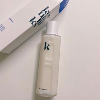 키노닉스 클래리티 밸런싱 크림토너 — 5점을 준 리뷰어가 2021년 11월 올린 사용 사진