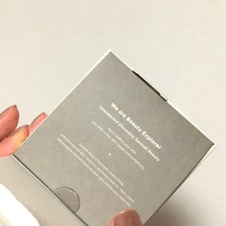 세렌디뷰티 퍼펙트 에어리 래디언스 쿠션 — 4.5점을 준 리뷰어가 2022년 1월 올린 사용 사진