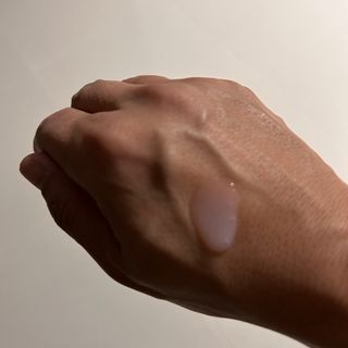 나우 [리브엠] 123억개 엑소좀으로 채운 눈부신 광채, 엑소코어 화이트닝 텐션 앰플 — 5점을 준 리뷰어가 2023년 10월 올린 사용 사진