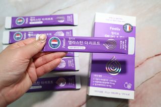 필리브 엘라스틴 더 리프트 — 5점을 준 리뷰어가 2021년 8월 올린 사용 사진