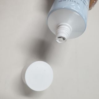 메디힐 바오밥 수딩 수분 크림 — 5점을 준 리뷰어가 2021년 7월 올린 사용 사진