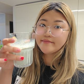광동생활건강 프리 미션 [광동] 리얼 유기농 컬리케일 스틱 (2 g * 30포) — 5점을 준 리뷰어가 2025년 7월 올린 사용 사진