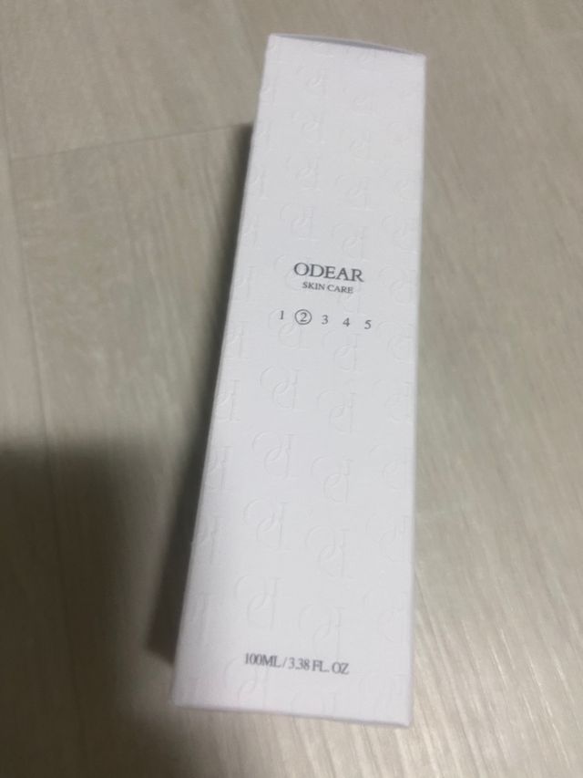 ODEAR ENDERMIC EGF COLLAGEN FLUID 오데어 엔더믹 이지에프 콜라겐 플루이드 리뷰 사진