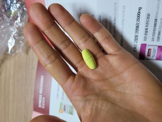 Swisse 스위스 리버디톡스 120정 — 5점을 준 리뷰어가 2021년 2월 올린 사용 사진