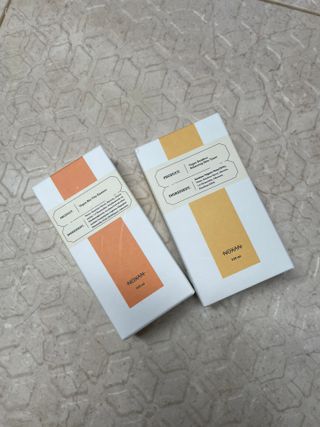 [녹산] 비건 대나무 밸런싱 수분 토너 + 비건 바이오 비타 에센스 — 5점을 준 리뷰어가 2022년 11월 올린 사용 사진