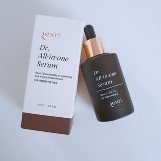 렉스리 닥터 올인원 세럼 Rexri Dr.All-in-one Serum — 5점을 준 리뷰어가 2022년 6월 올린 사용 사진