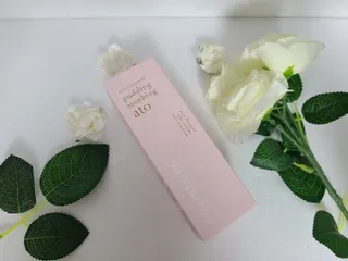 냉장고에 넣어요, 붉은 트러블 피부 다음날 진정되요 [버진팜스 푸딩수딩아토] — 5점을 준 리뷰어가 2021년 8월 올린 사용 사진