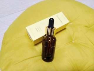스킨큐어 산다화 비타민c 화이트닝 에센스 30ml — 5점을 준 리뷰어가 2022년 1월 올린 사용 사진
