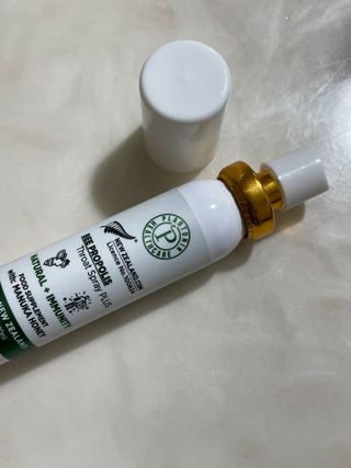 플랜토닌 프로폴리스 인후 스프레이 20ml — 5점을 준 리뷰어가 2023년 3월 올린 사용 사진