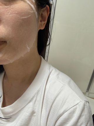 리더스코스메틱 리더스 아임피토 마스크 6종 — 4점을 준 리뷰어가 2021년 10월 올린 사용 사진