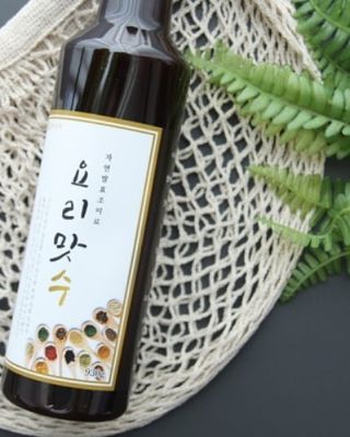 [요리맛수] NEW 천연 요리 에센스 300g 2개 SET — 4점을 준 리뷰어가 2021년 5월 올린 사용 사진