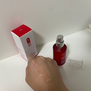 레드투래드 센서티브 어메이징 앰플 30ml — 4점을 준 리뷰어가 2021년 7월 올린 사용 사진